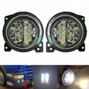 Home led lys scania